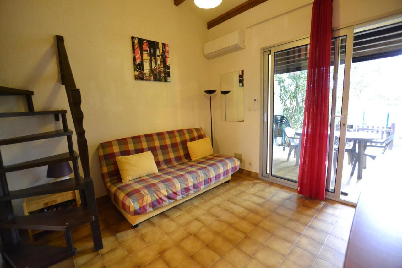 Villa Naturiste "Eden" Heliovillage 105 Agde Eksteriør bilde