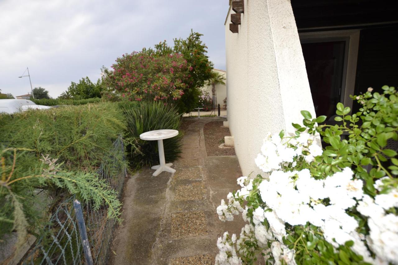 Villa Naturiste "Eden" Heliovillage 105 Agde Eksteriør bilde