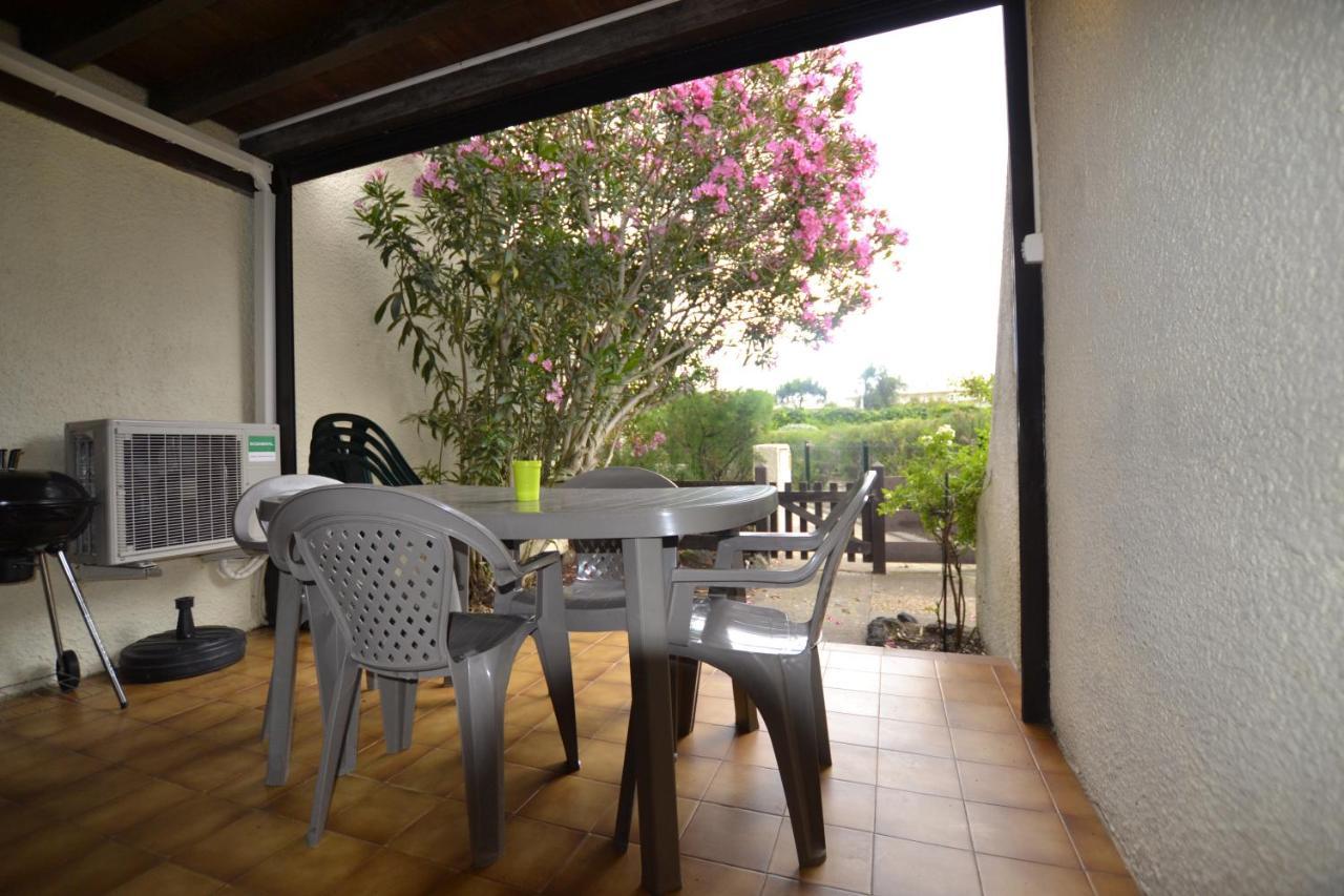 Villa Naturiste "Eden" Heliovillage 105 Agde Eksteriør bilde